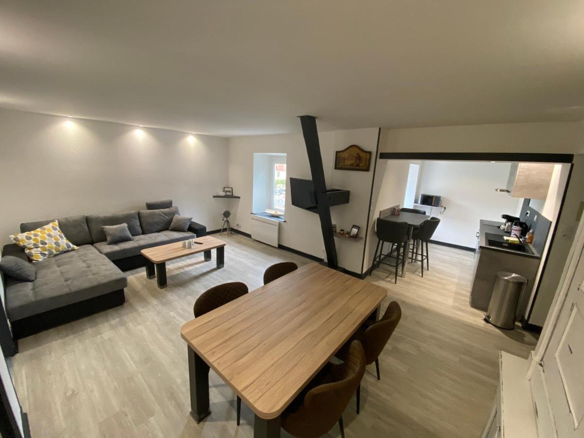 Residence Gaby & Tom 4 Etoiles Contrexéville Dış mekan fotoğraf
