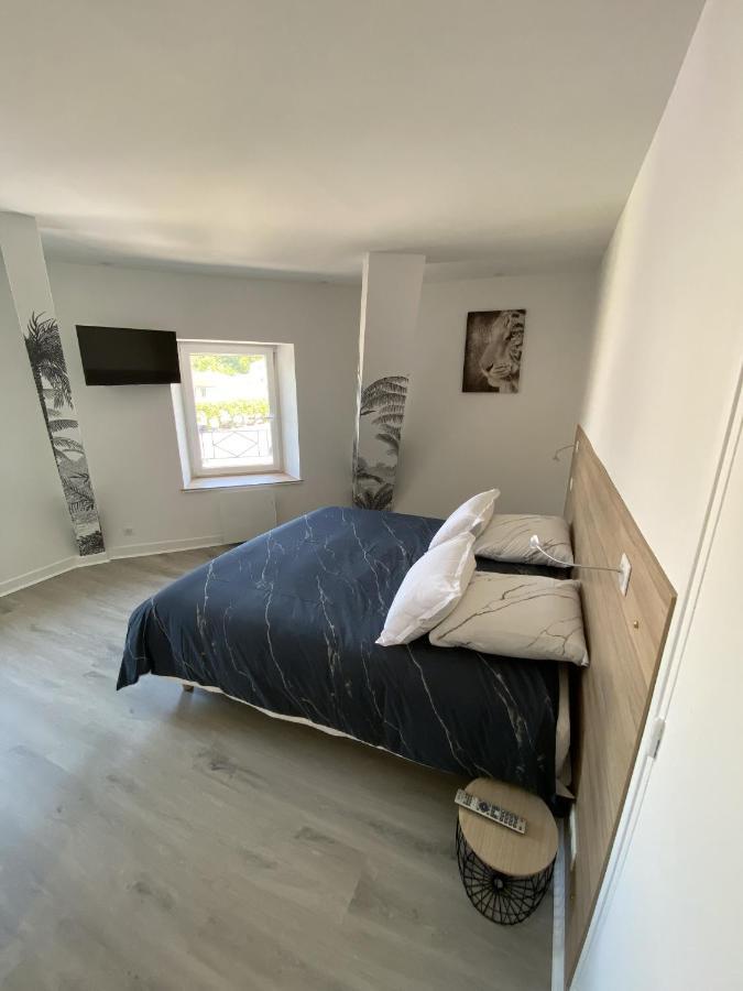 Residence Gaby & Tom 4 Etoiles Contrexéville Dış mekan fotoğraf