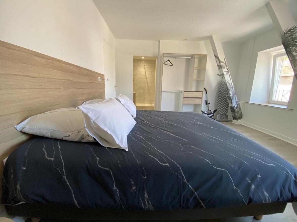 Residence Gaby & Tom 4 Etoiles Contrexéville Dış mekan fotoğraf