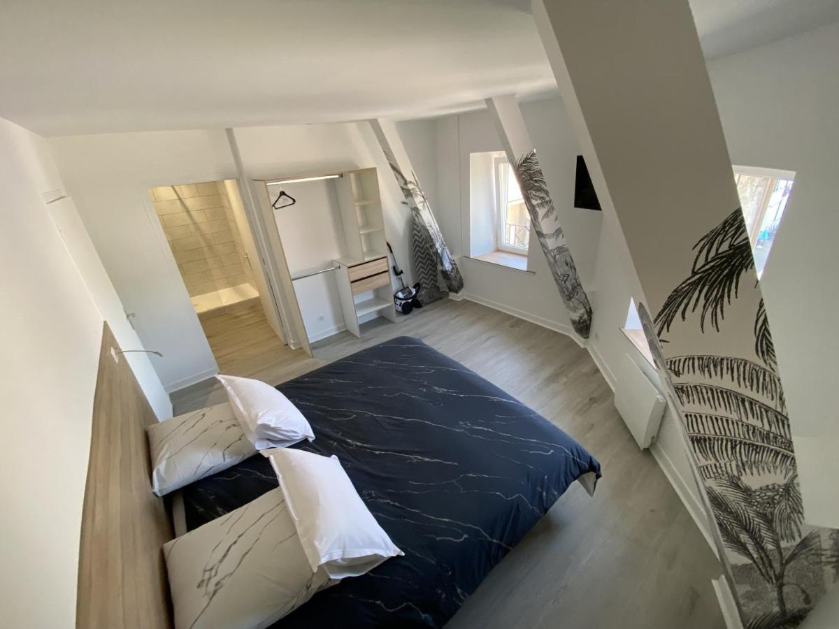 Residence Gaby & Tom 4 Etoiles Contrexéville Dış mekan fotoğraf